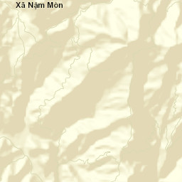 Huyện Bắc Hà Street Map