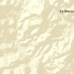 Huyện Lâm Bình Street Map