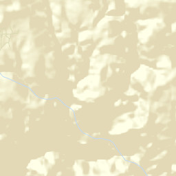 Santa Teresa Street Map