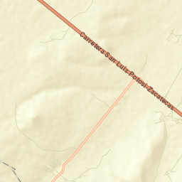 La Pendencia Street Map