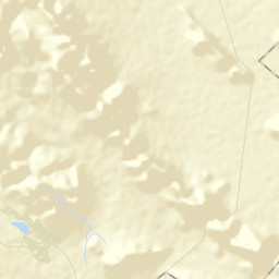 Ojo de Agua Street Map