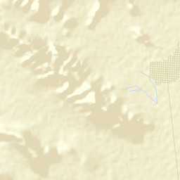 Palomas Street Map