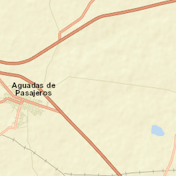 Aguada de Pasajeros Street Map