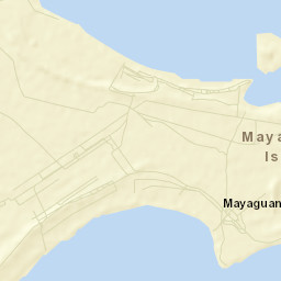 Abraham’s Bay Street Map