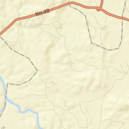 Bamanbore Street Map