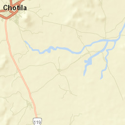Chotila Street Map