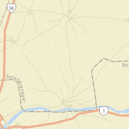 Ranpur Street Map