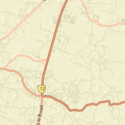 Bishnupur Street Map