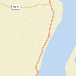 Bhola Street Map
