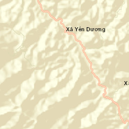 Huyện Ba Bể Street Map