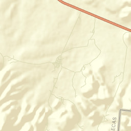 Santa Ana Street Map