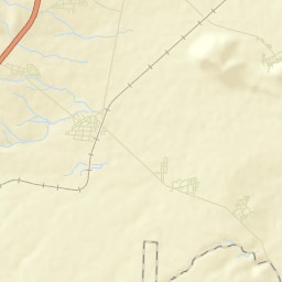 Corcovado Street Map