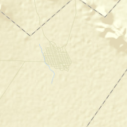 Granjenal Street Map