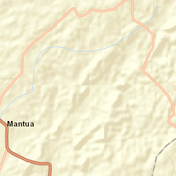 Mantua Street Map