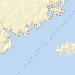 Abu Simbel Street Map
