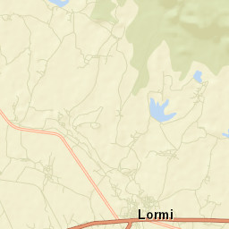 Lormi Street Map