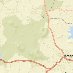 Ratanpur Street Map