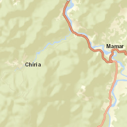 Chiria Street Map