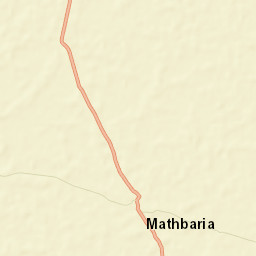 Mathba Street Map