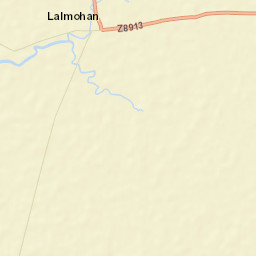 Lālmohan Street Map