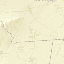 Colonia San Francisco (San Francisco) Street Map