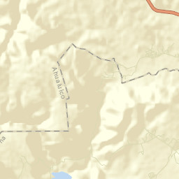 Paso Bonito Street Map