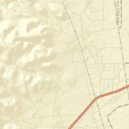 Estanzuela Street Map