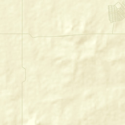 Santa Martha Street Map