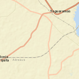 Municipio de Abreus Street Map