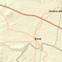 Municipio de Placetas Street Map