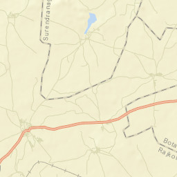Vinchhiya Street Map