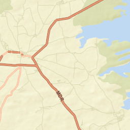Punasa Street Map