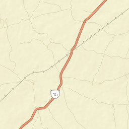 Harda Street Map