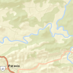 Parasia Street Map