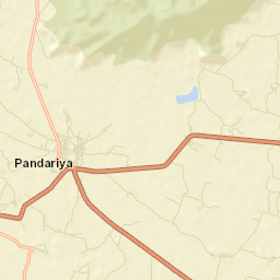 Pandaria Street Map