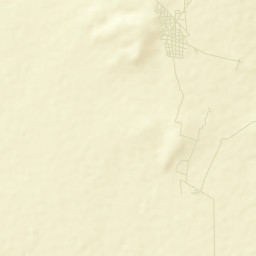 La Victoria Street Map