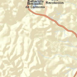 Suspiro Picacho Street Map