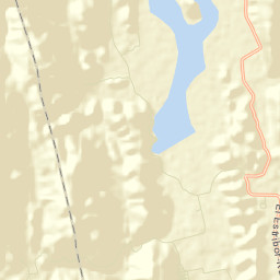 Ampliación la Hincada Street Map