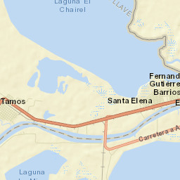Moralillo Street Map