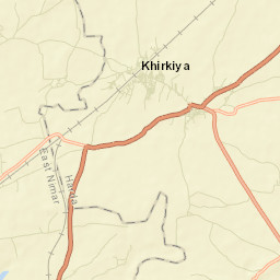 Khirkiyan Street Map