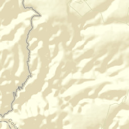 El Cerro Jalisco Street Map