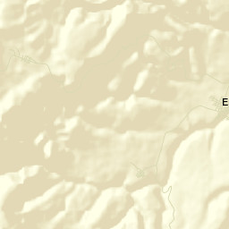 Paredes Street Map