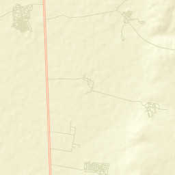 San José de Castellanos Street Map