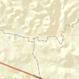 Ciudad Satélite Street Map