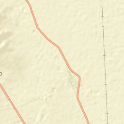 Pastora Street Map