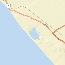 Madhi Street Map