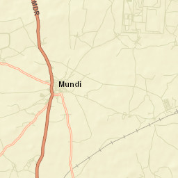 Mundi Street Map