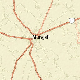Mungeli Street Map