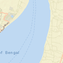 Kulpi Street Map