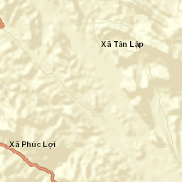 Huyện Lục Yên Street Map